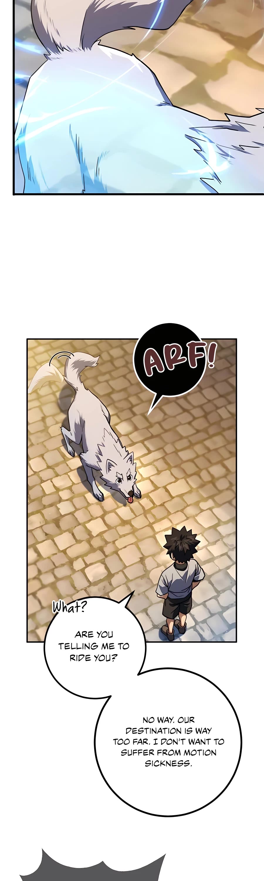 I Picked A Hammer To Save The World Chapter 11 page 25 - Chapter 11