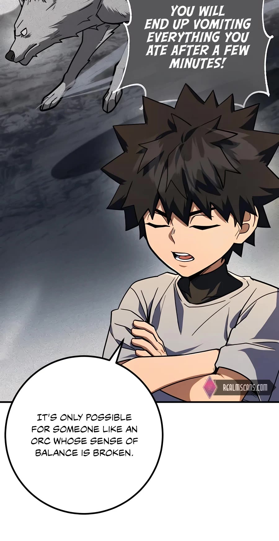 I Picked A Hammer To Save The World Chapter 11 page 27 - Chapter 11