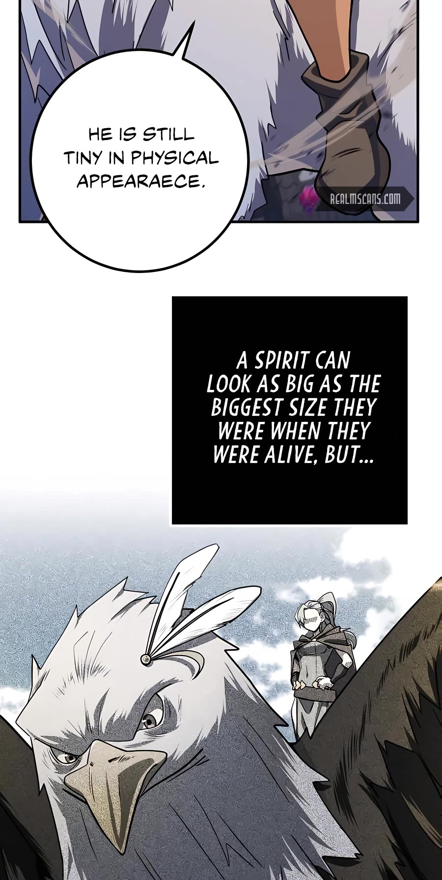 I Picked A Hammer To Save The World Chapter 11 page 29 - Chapter 11