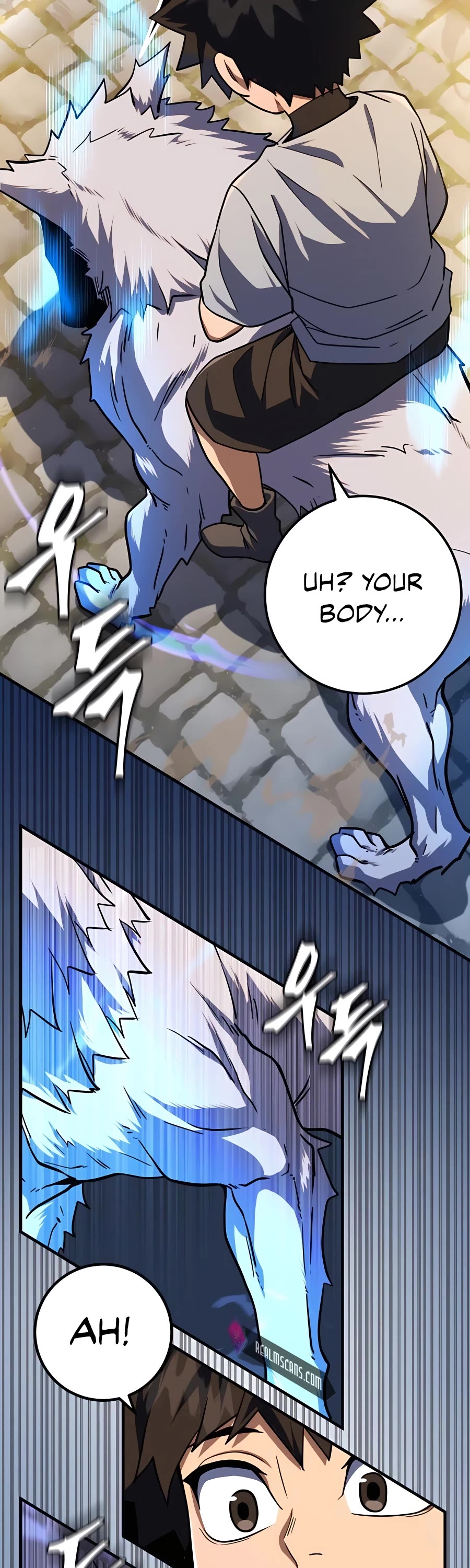 I Picked A Hammer To Save The World Chapter 11 page 36 - Chapter 11