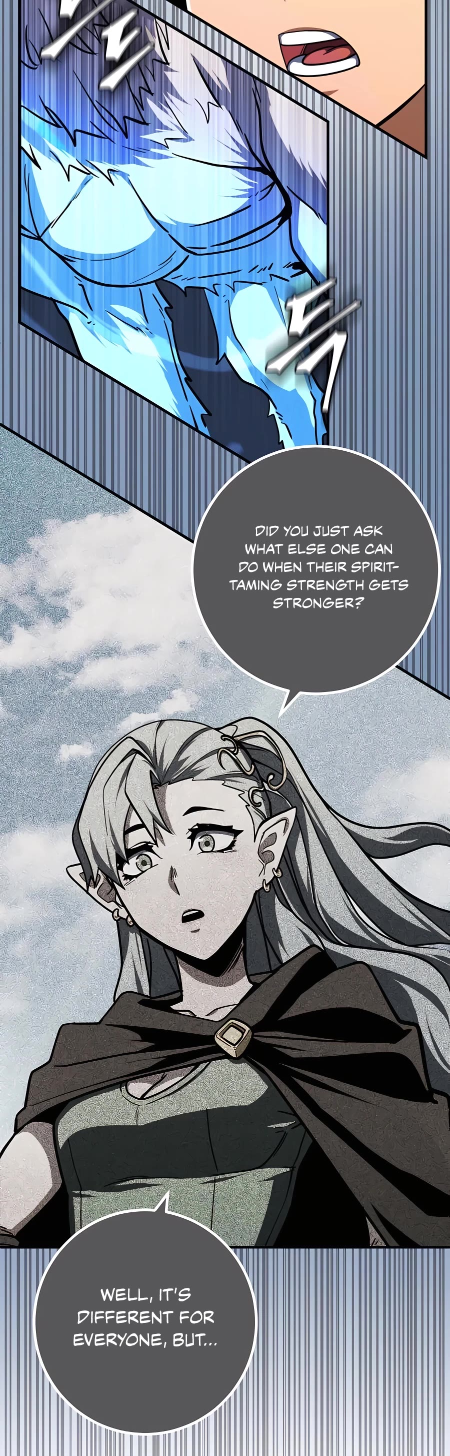 I Picked A Hammer To Save The World Chapter 11 page 37 - Chapter 11