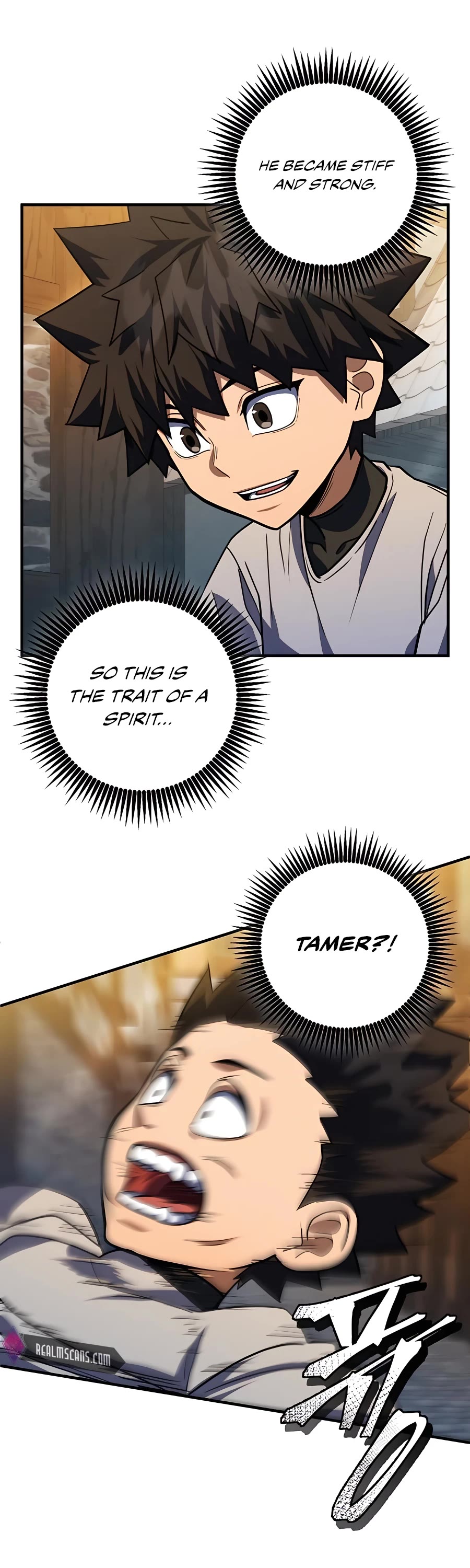 I Picked A Hammer To Save The World Chapter 11 page 39 - Chapter 11