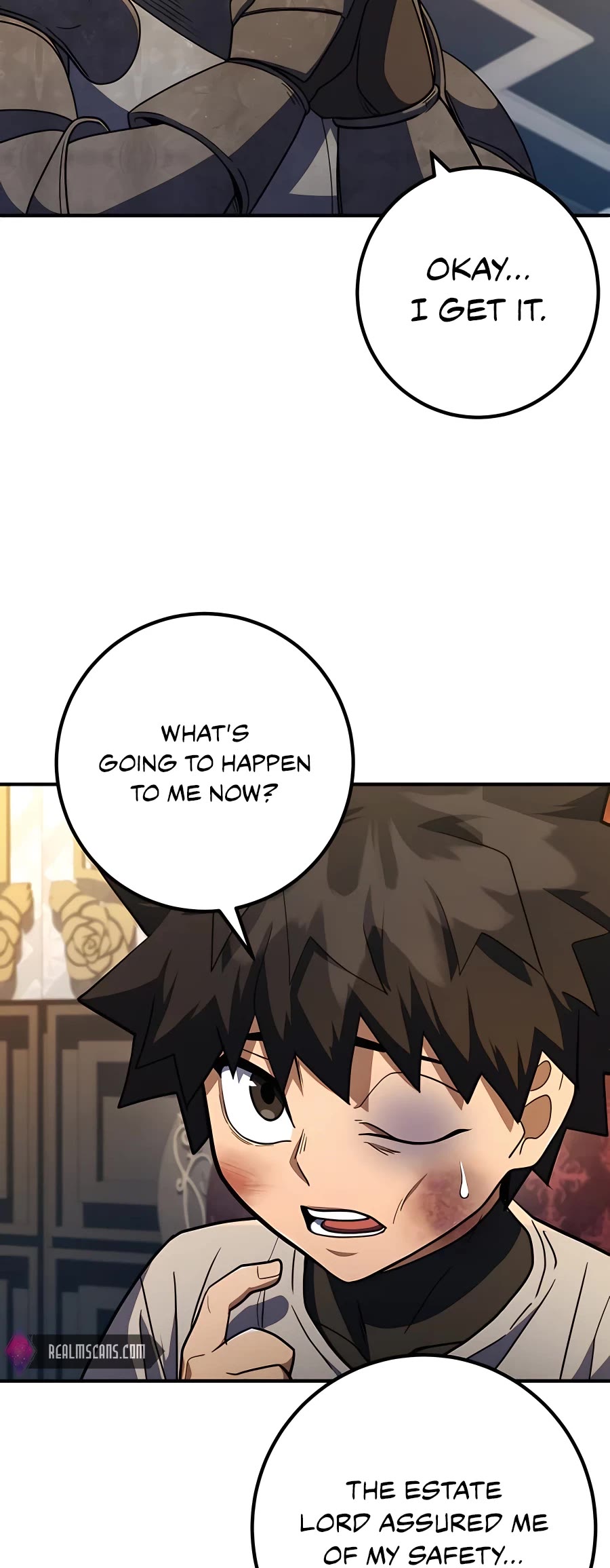 I Picked A Hammer To Save The World Chapter 11 page 4 - Chapter 11