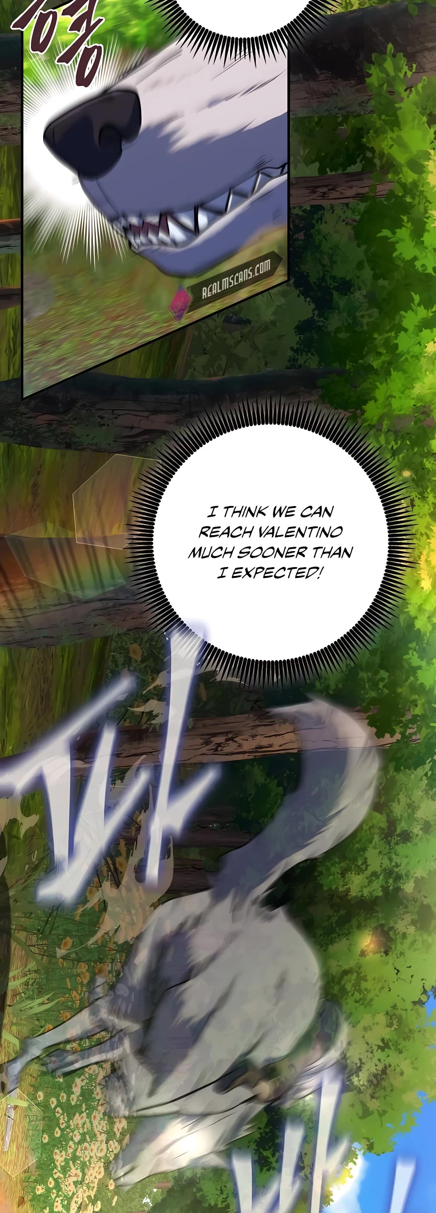 I Picked A Hammer To Save The World Chapter 11 page 42 - Chapter 11