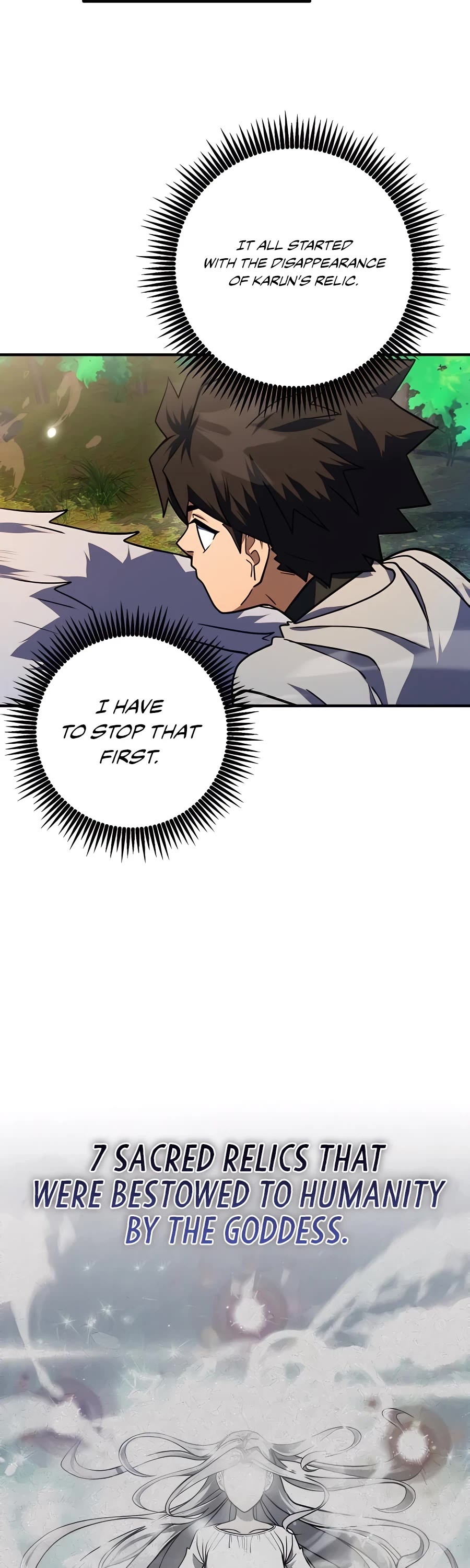I Picked A Hammer To Save The World Chapter 11 page 45 - Chapter 11