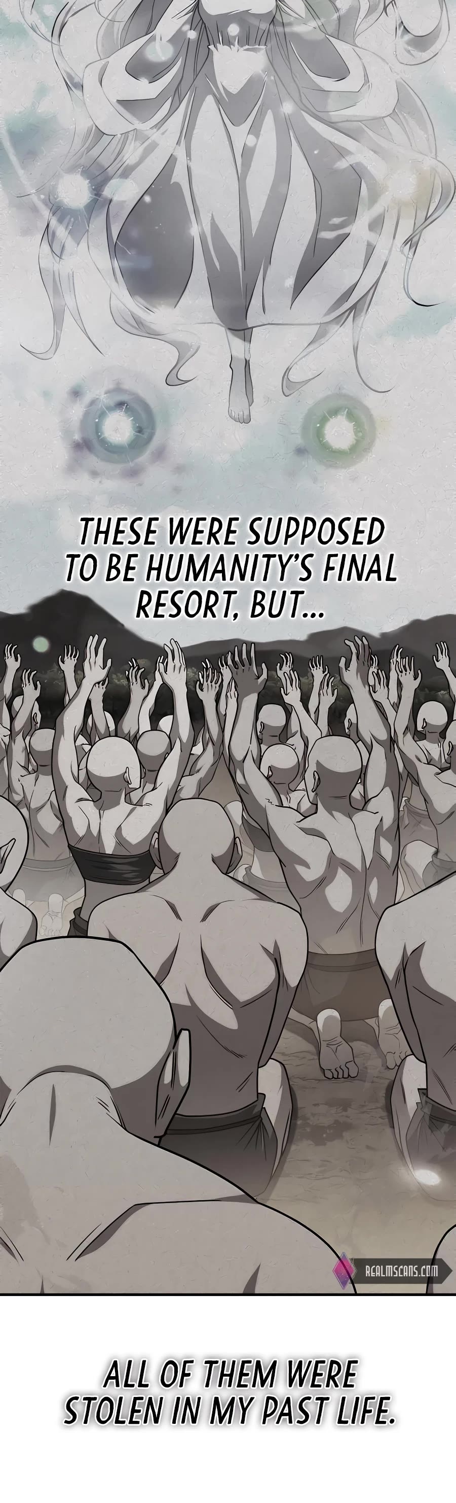 I Picked A Hammer To Save The World Chapter 11 page 46 - Chapter 11