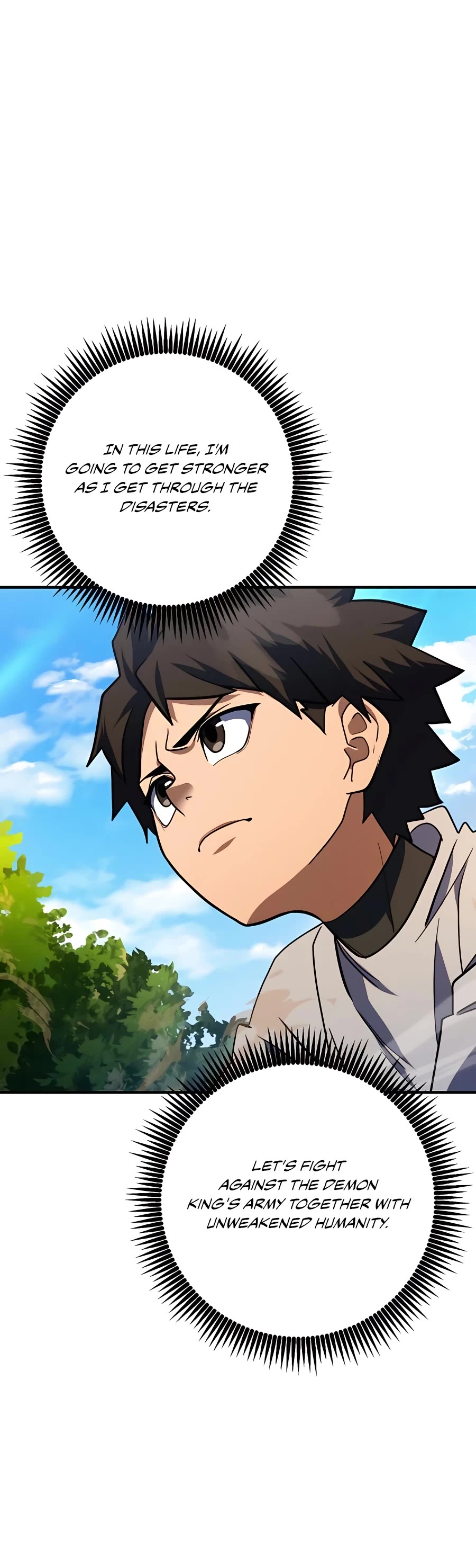 I Picked A Hammer To Save The World Chapter 11 page 47 - Chapter 11