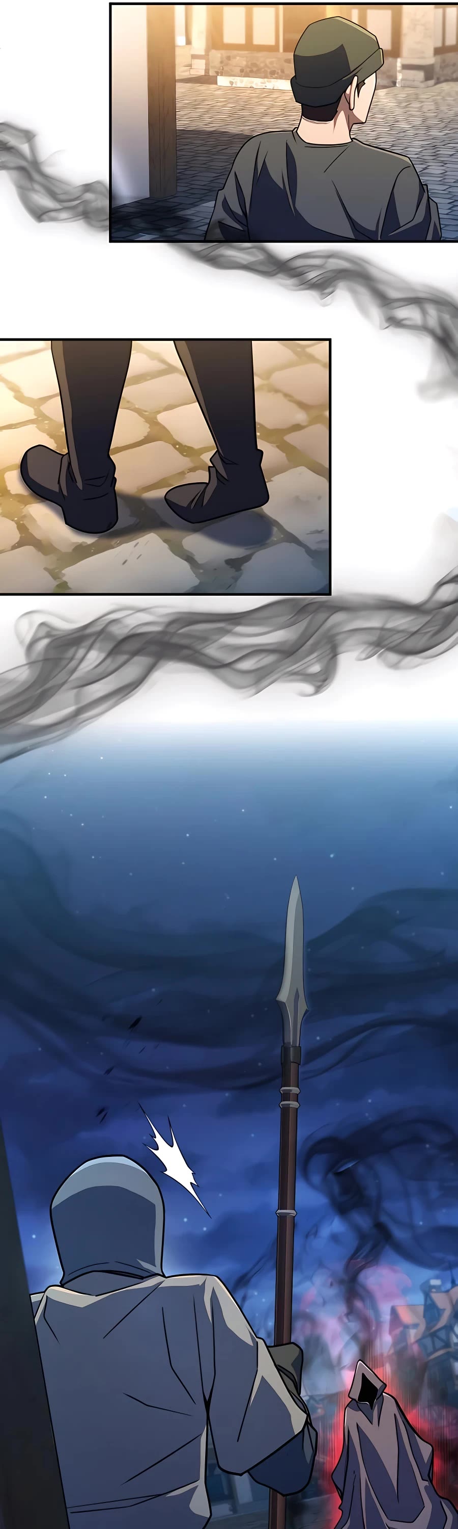 I Picked A Hammer To Save The World Chapter 11 page 52 - Chapter 11