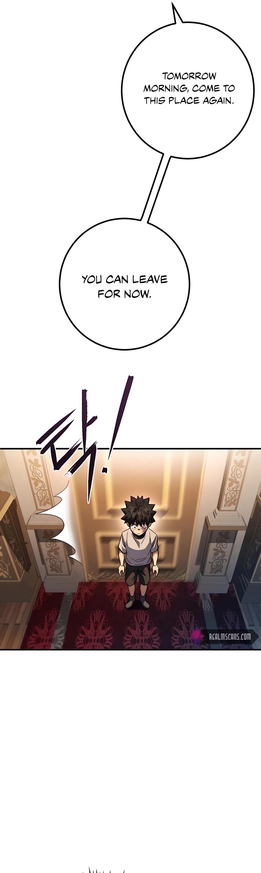 I Picked A Hammer To Save The World Chapter 11 page 6 - Chapter 11