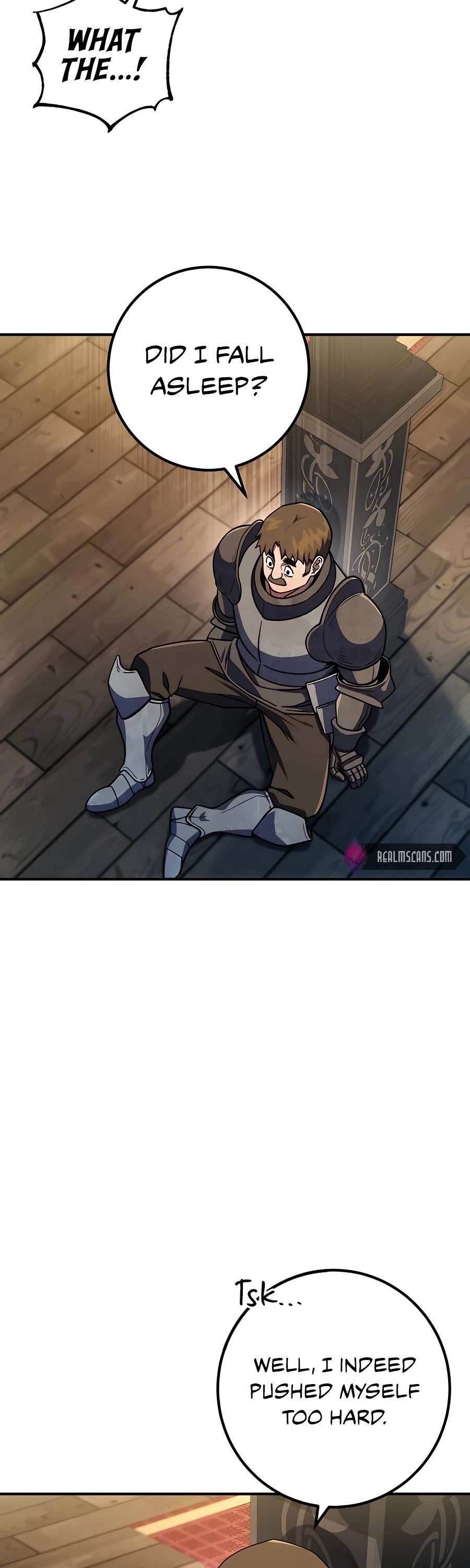 I Picked A Hammer To Save The World Chapter 11 page 63 - Chapter 11