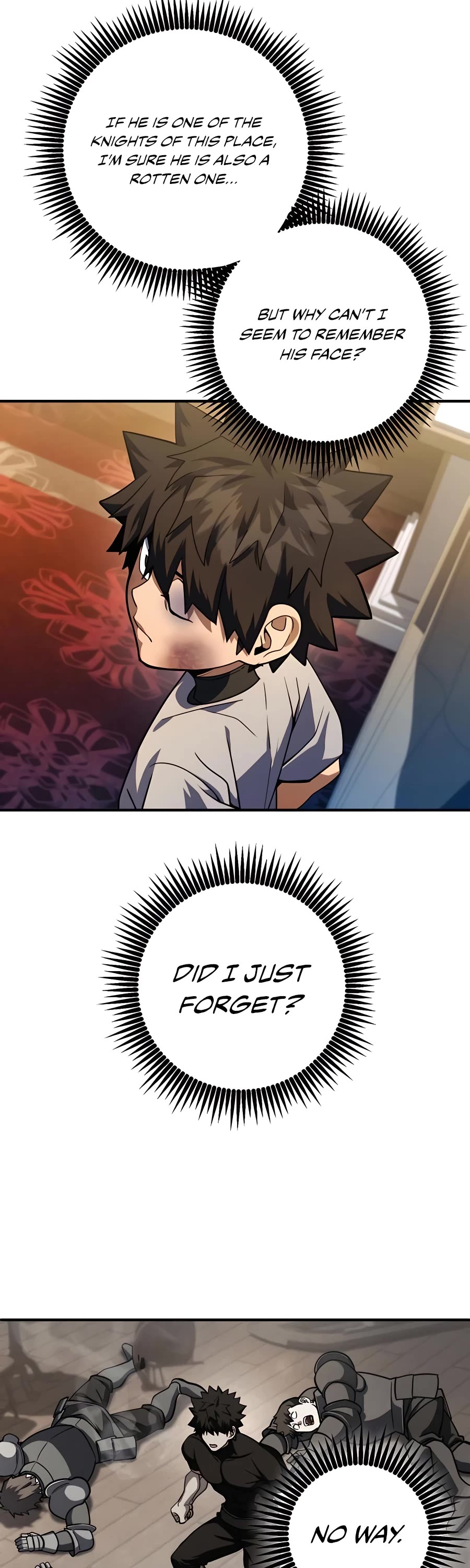 I Picked A Hammer To Save The World Chapter 11 page 7 - Chapter 11
