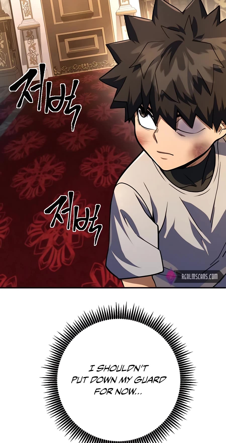 I Picked A Hammer To Save The World Chapter 11 page 9 - Chapter 11