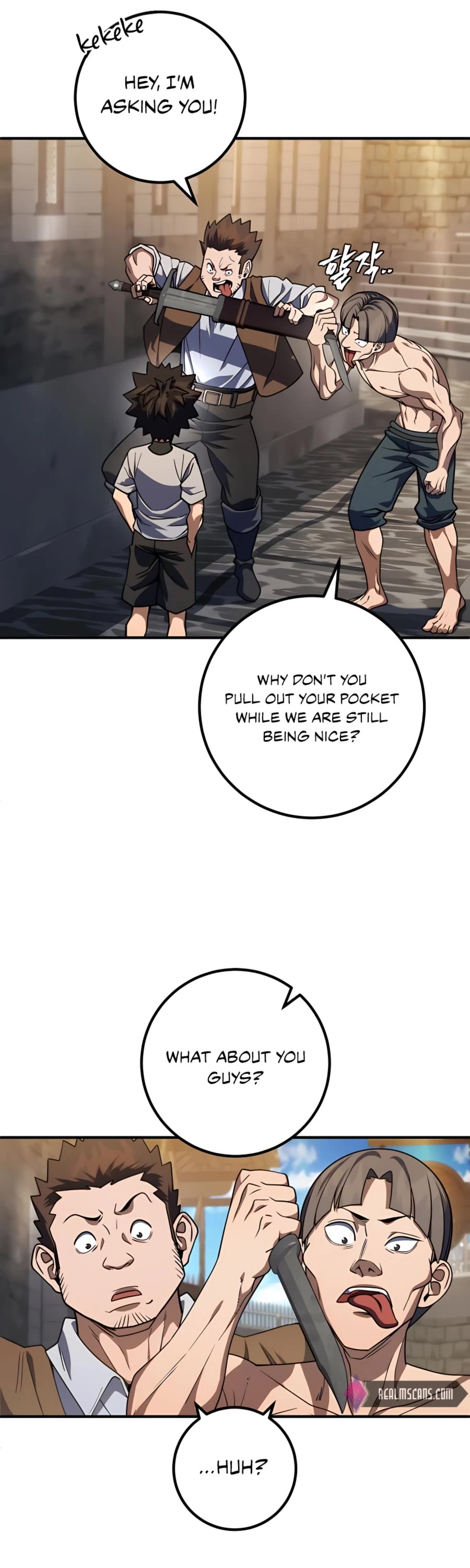I Picked A Hammer To Save The World Chapter 12 page 11 - Chapter 12