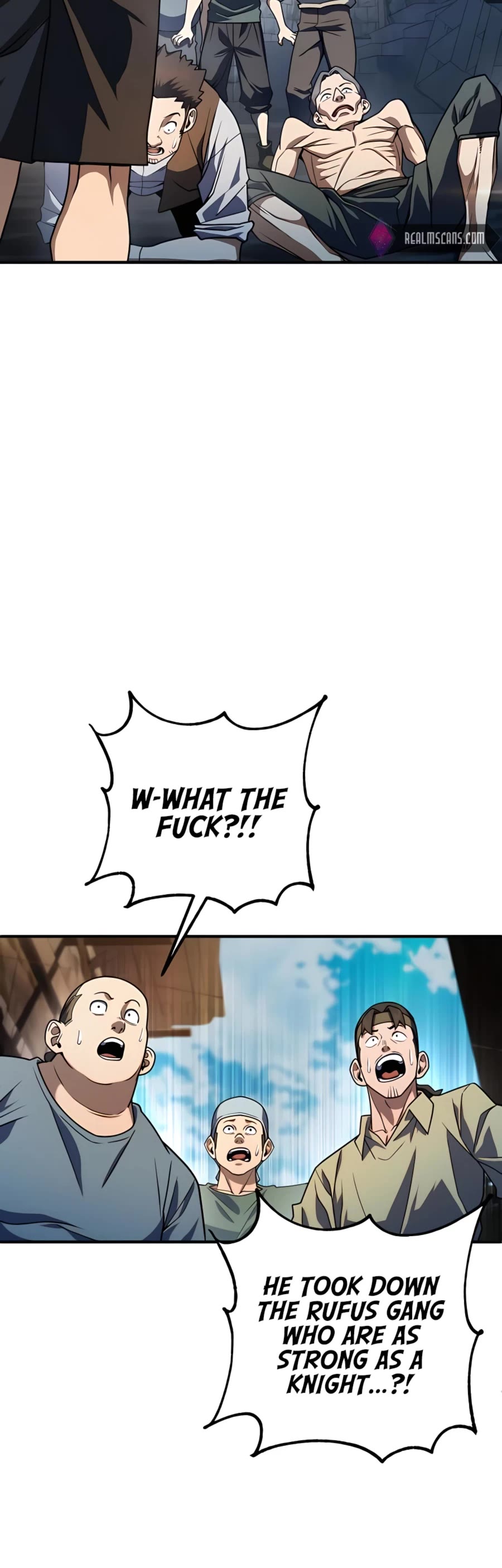 I Picked A Hammer To Save The World Chapter 12 page 19 - Chapter 12
