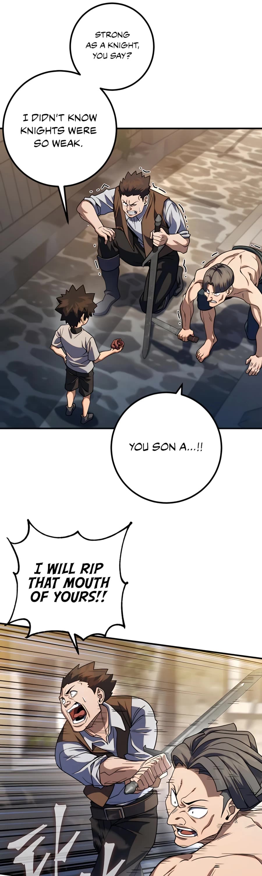 I Picked A Hammer To Save The World Chapter 12 page 20 - Chapter 12