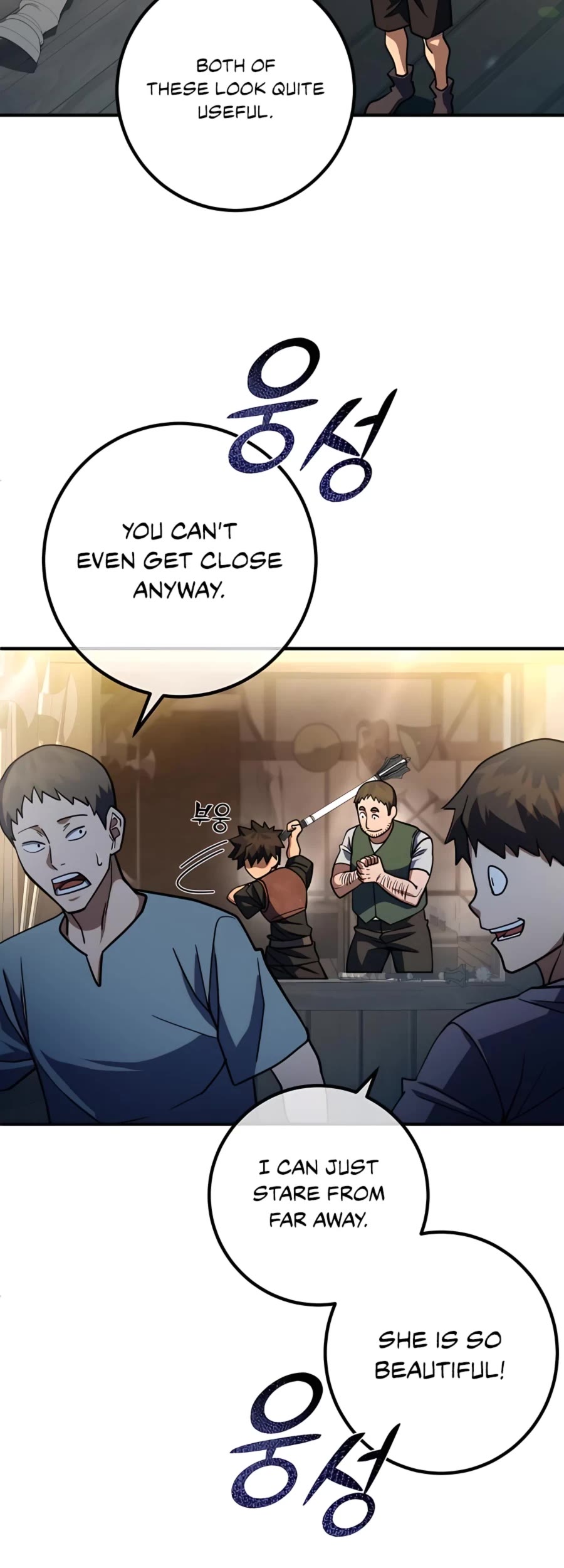 I Picked A Hammer To Save The World Chapter 12 page 29 - Chapter 12