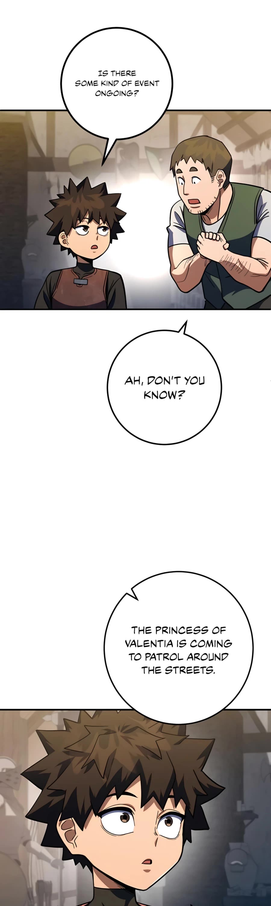 I Picked A Hammer To Save The World Chapter 12 page 30 - Chapter 12