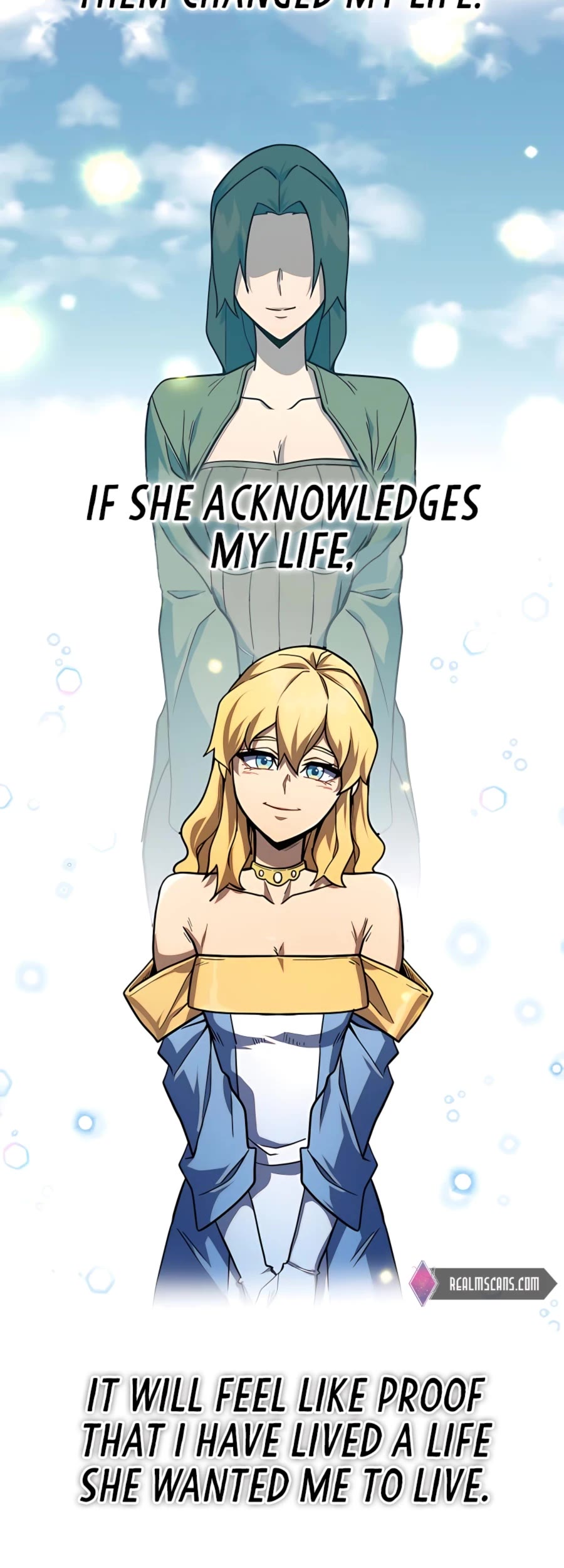 I Picked A Hammer To Save The World Chapter 12 page 33 - Chapter 12