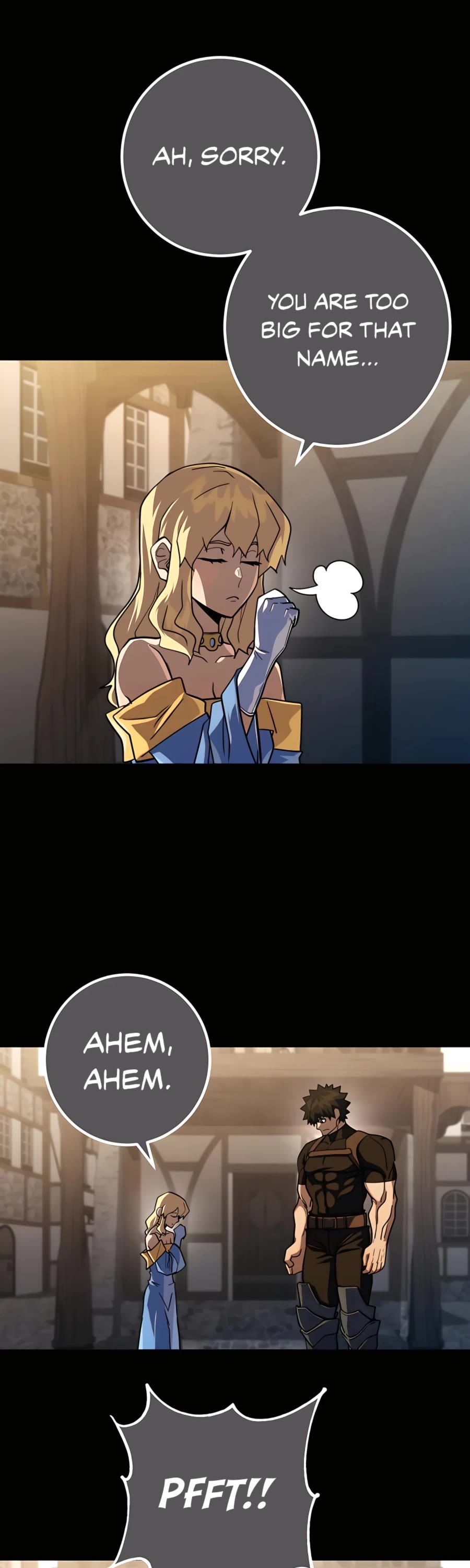 I Picked A Hammer To Save The World Chapter 12 page 35 - Chapter 12