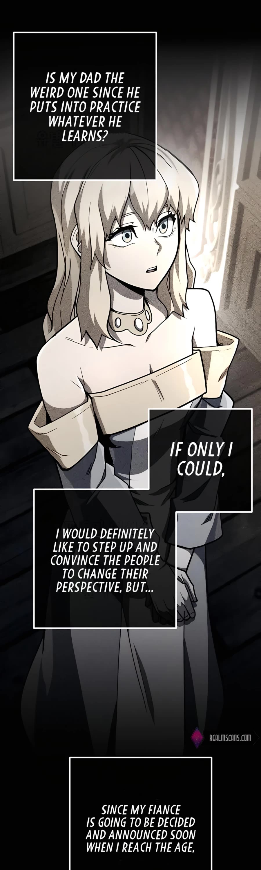 I Picked A Hammer To Save The World Chapter 12 page 45 - Chapter 12
