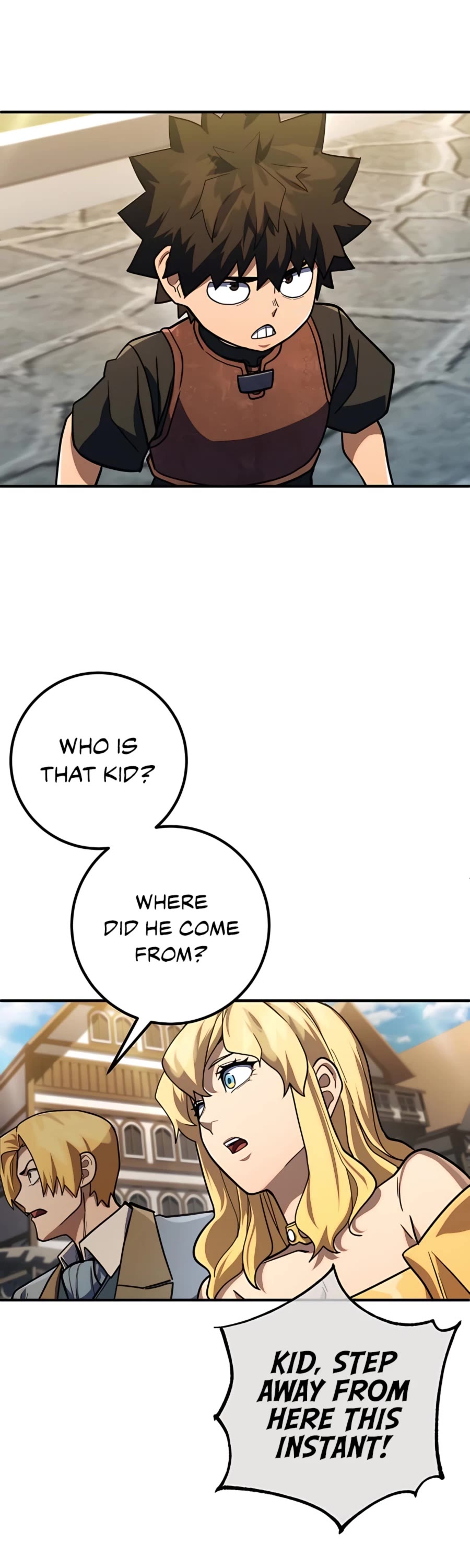 I Picked A Hammer To Save The World Chapter 12 page 50 - Chapter 12