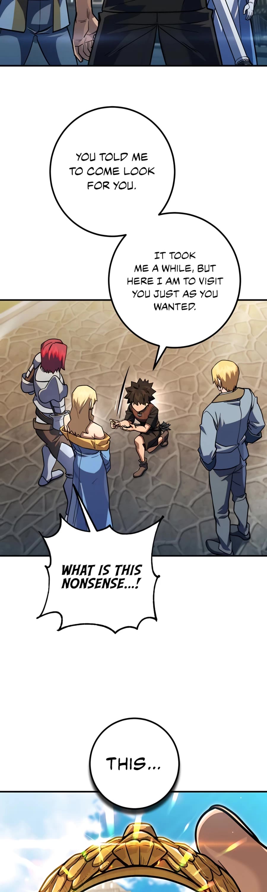 I Picked A Hammer To Save The World Chapter 12 page 52 - Chapter 12