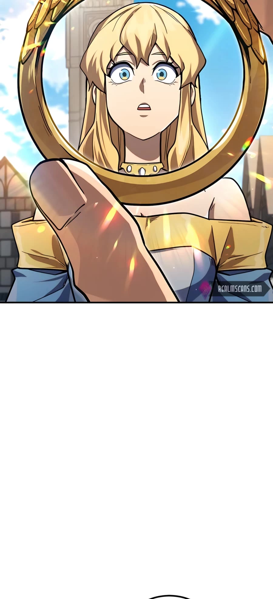 I Picked A Hammer To Save The World Chapter 12 page 53 - Chapter 12