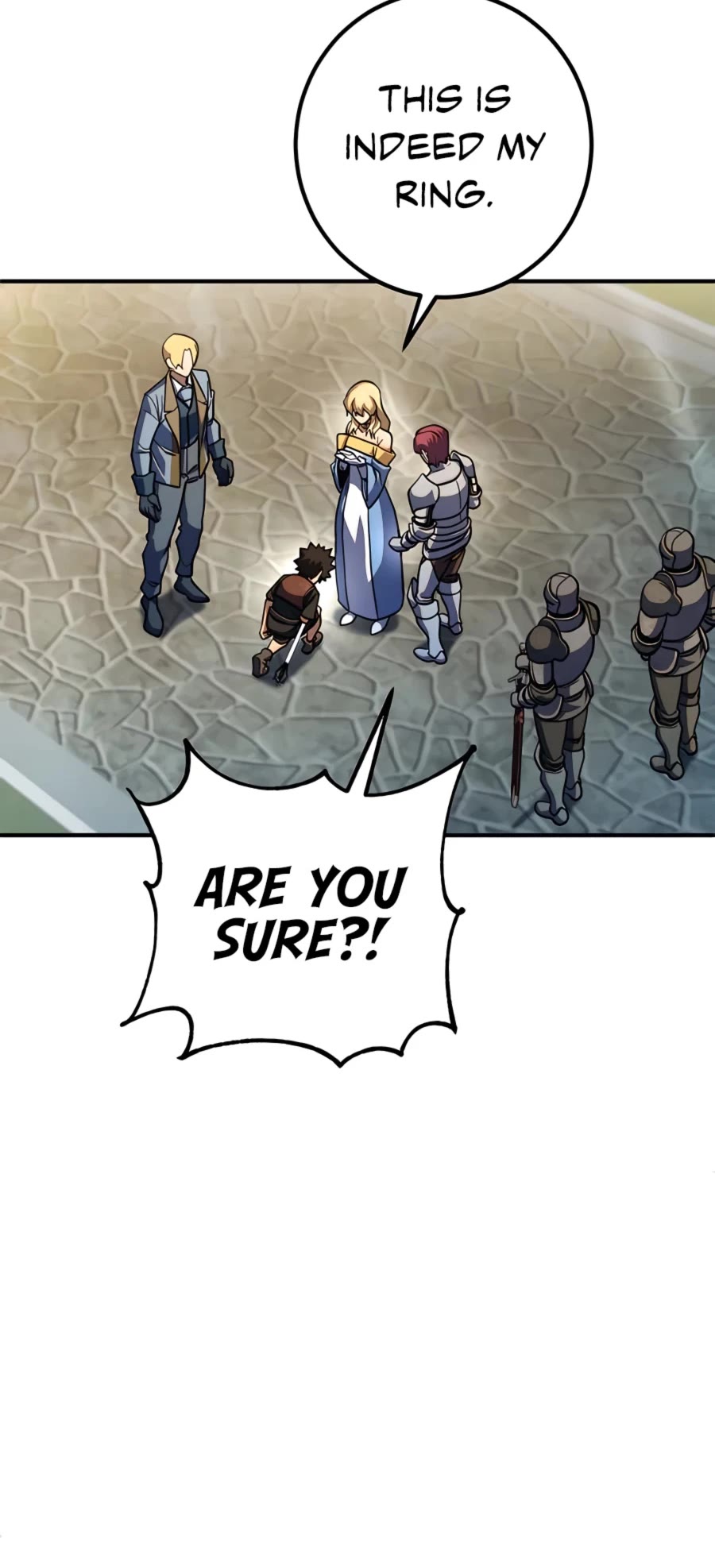 I Picked A Hammer To Save The World Chapter 12 page 54 - Chapter 12