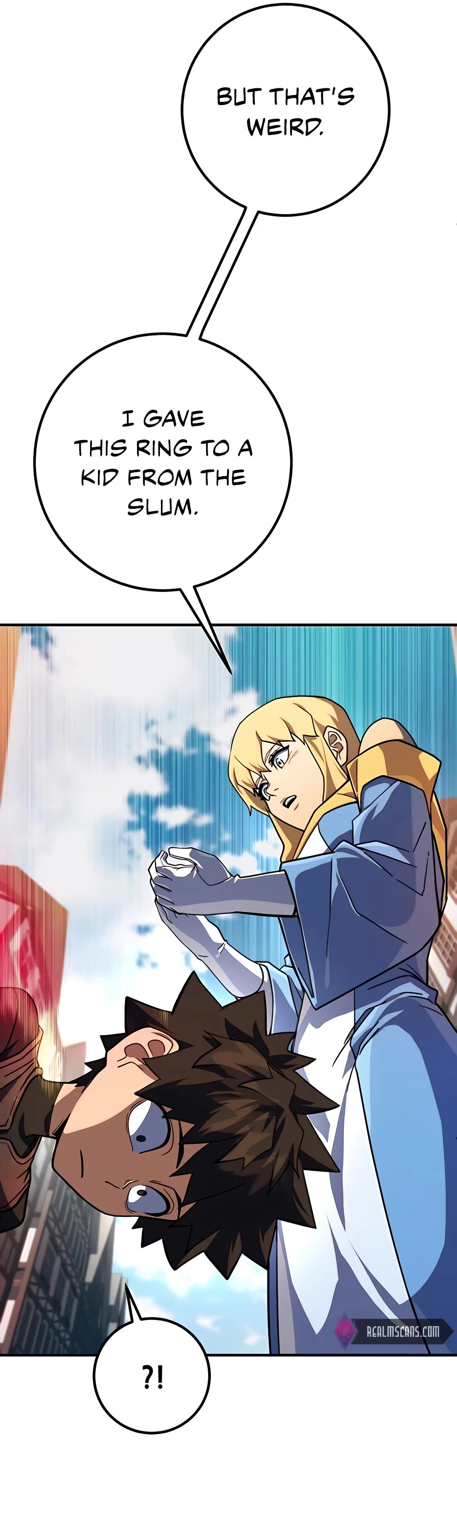 I Picked A Hammer To Save The World Chapter 12 page 55 - Chapter 12