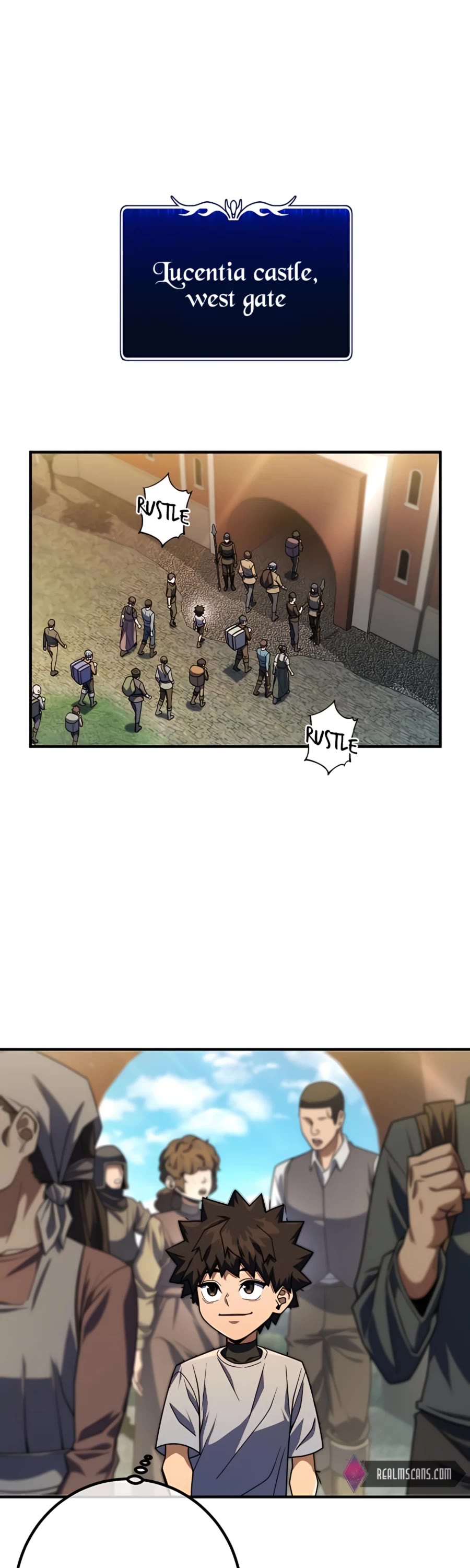 I Picked A Hammer To Save The World Chapter 12 page 6 - Chapter 12