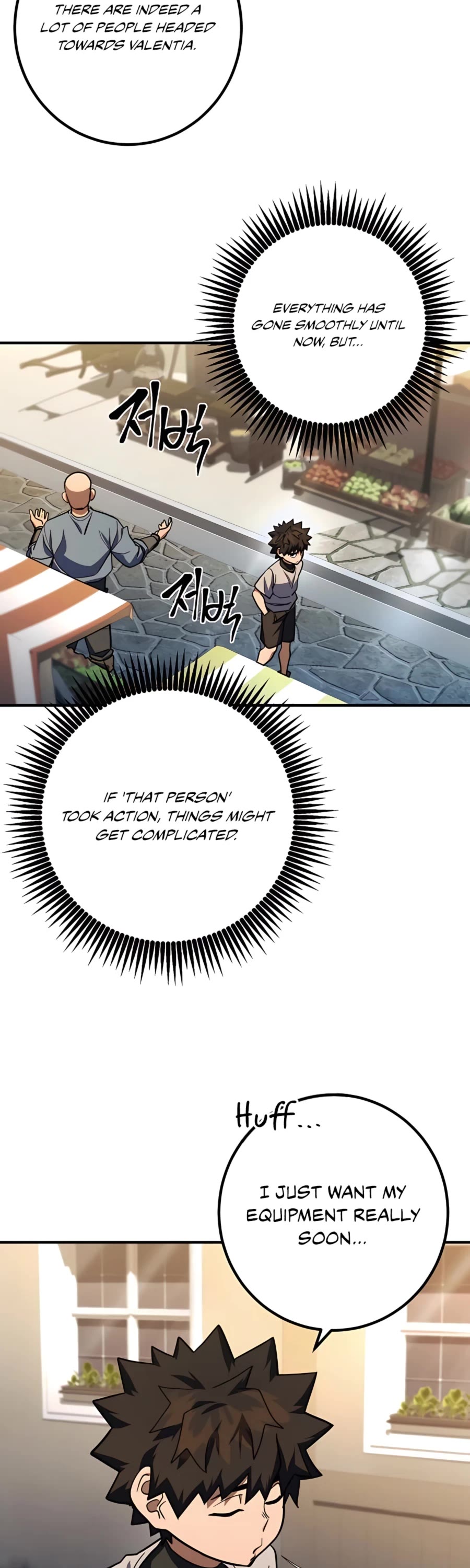 I Picked A Hammer To Save The World Chapter 12 page 7 - Chapter 12