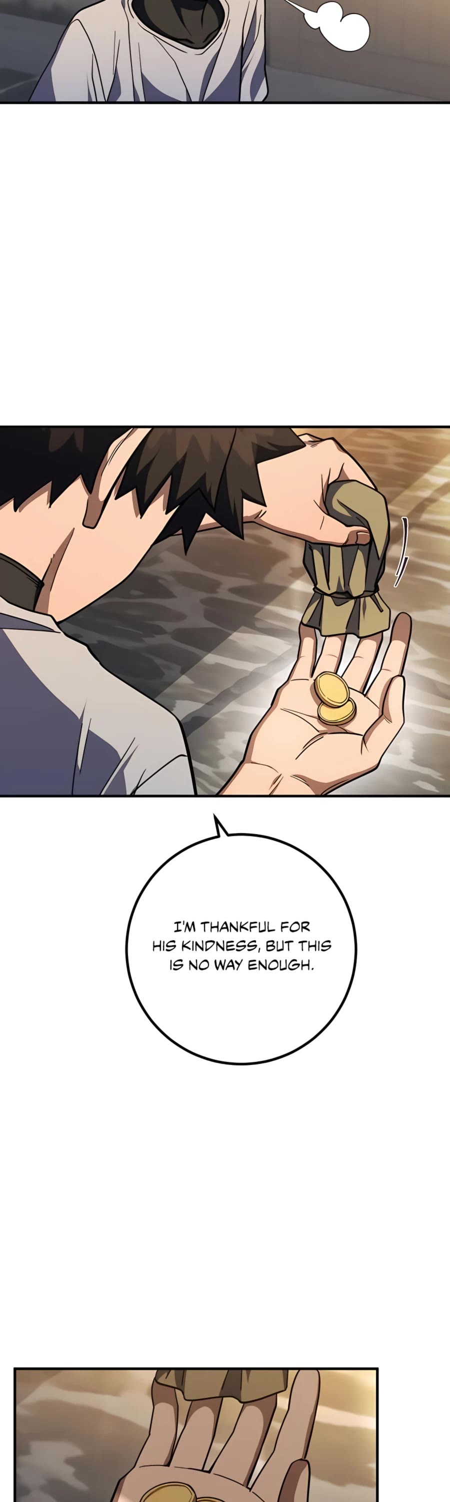 I Picked A Hammer To Save The World Chapter 12 page 8 - Chapter 12