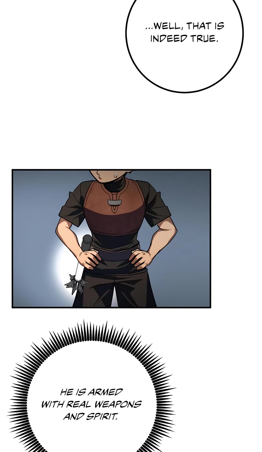 I Picked A Hammer To Save The World Chapter 13 page 10 - Chapter 13
