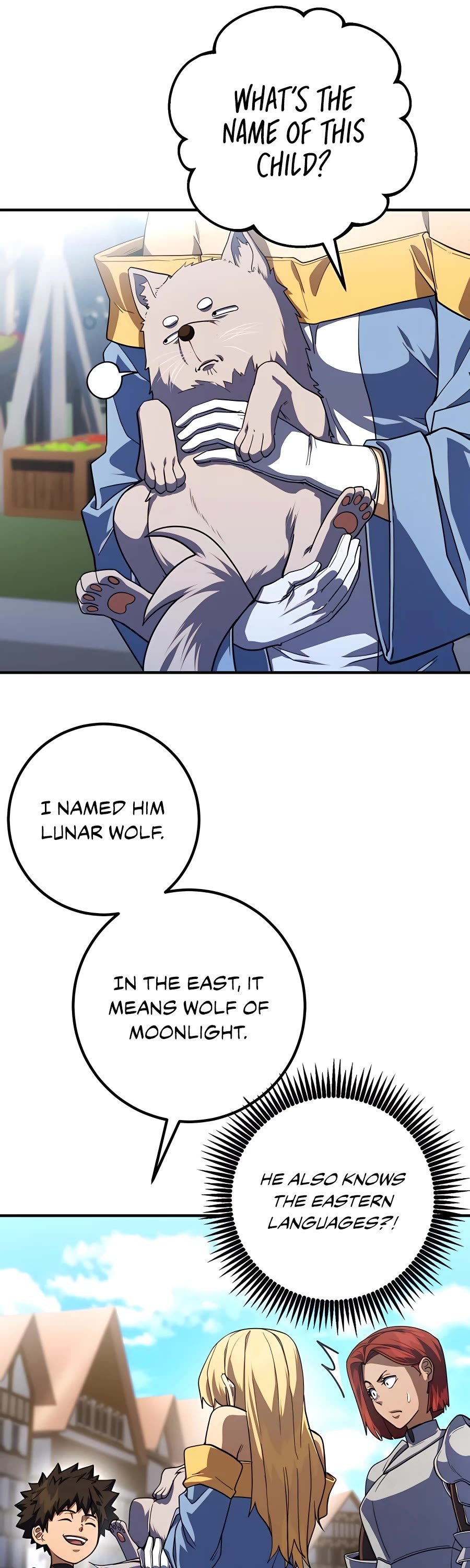 I Picked A Hammer To Save The World Chapter 13 page 12 - Chapter 13