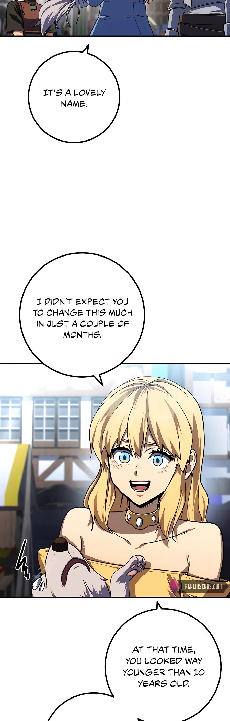 I Picked A Hammer To Save The World Chapter 13 page 13 - Chapter 13