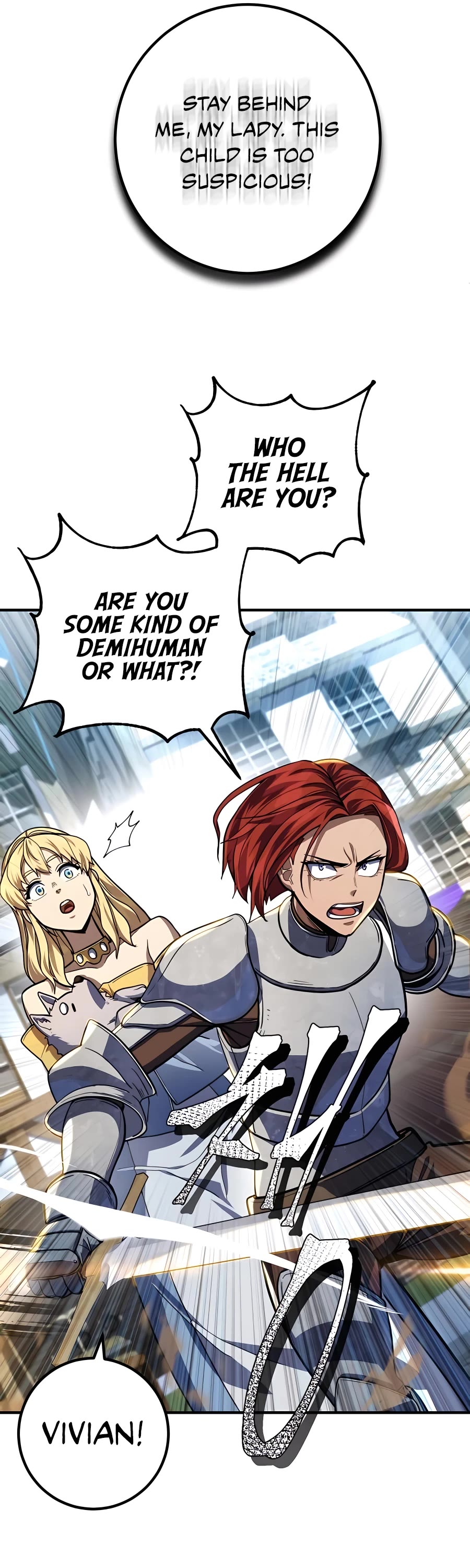I Picked A Hammer To Save The World Chapter 13 page 15 - Chapter 13