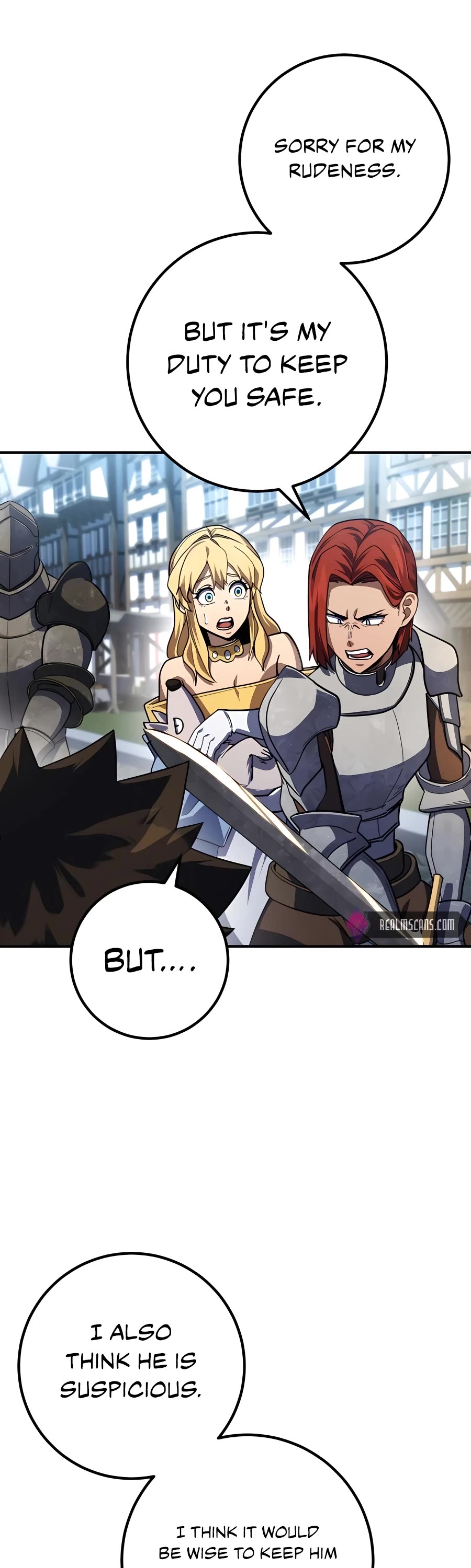 I Picked A Hammer To Save The World Chapter 13 page 16 - Chapter 13