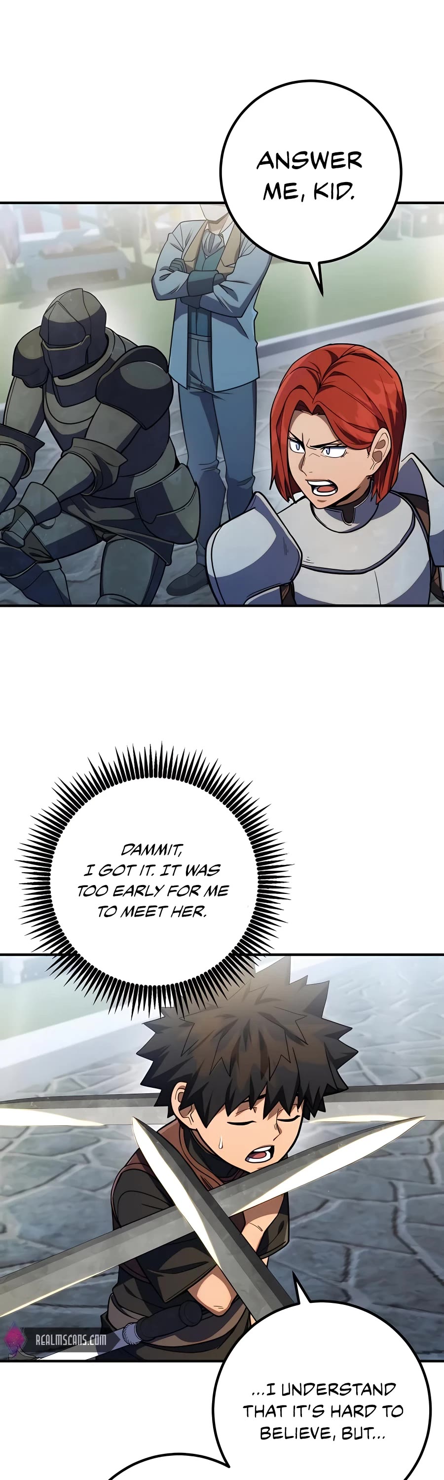 I Picked A Hammer To Save The World Chapter 13 page 2 - Chapter 13