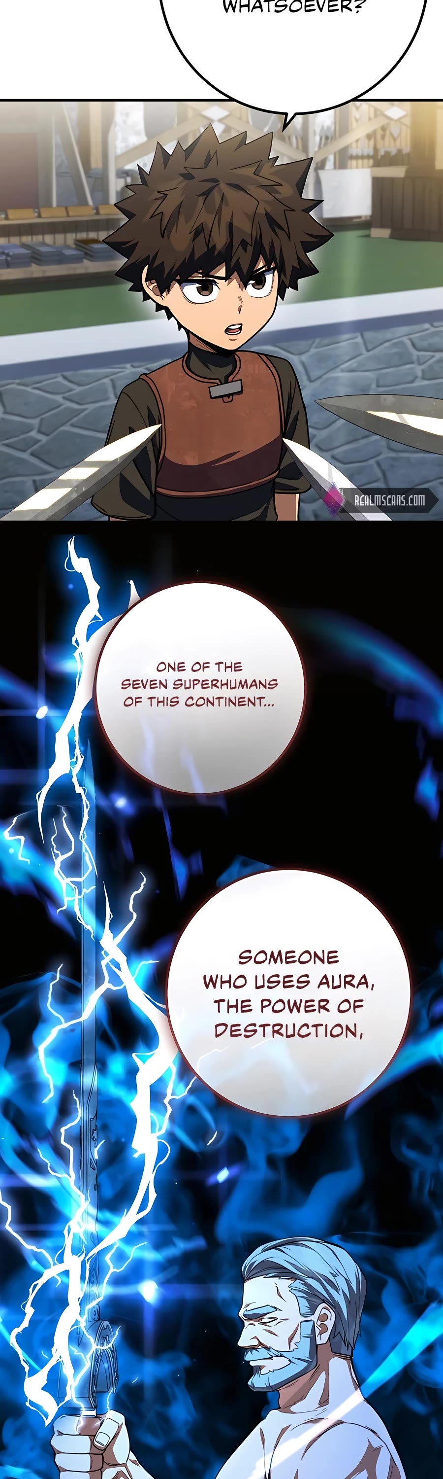 I Picked A Hammer To Save The World Chapter 13 page 21 - Chapter 13