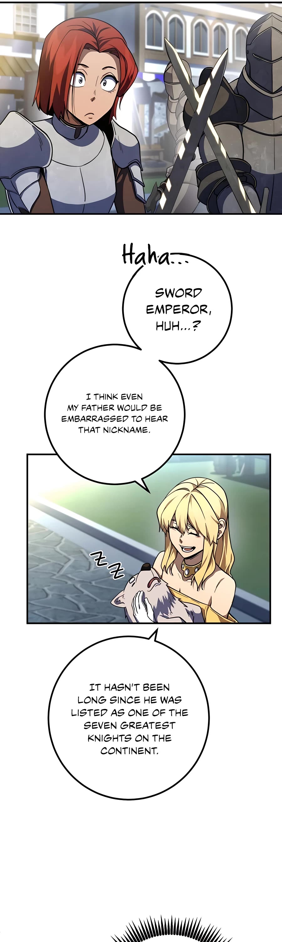I Picked A Hammer To Save The World Chapter 13 page 24 - Chapter 13
