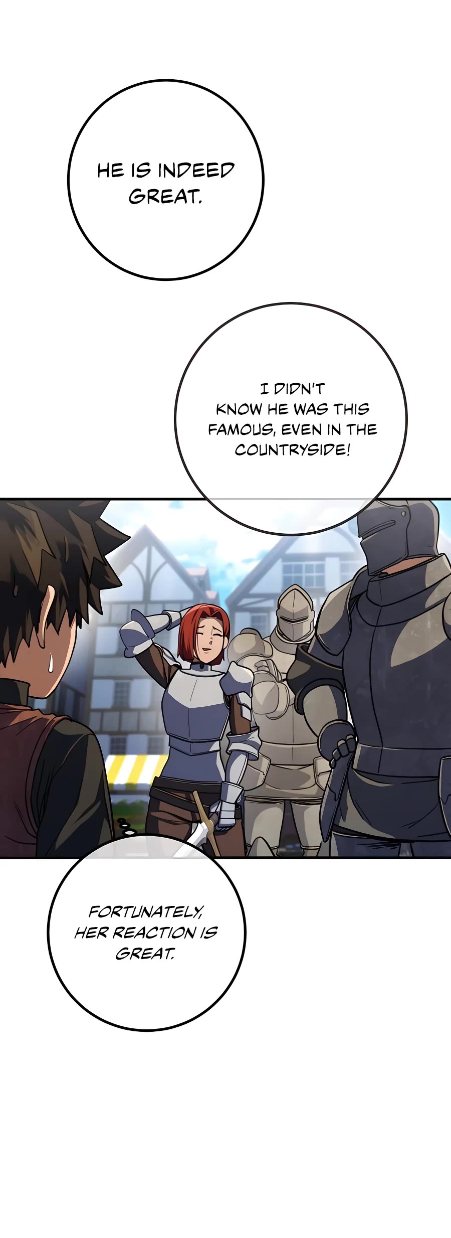 I Picked A Hammer To Save The World Chapter 13 page 26 - Chapter 13