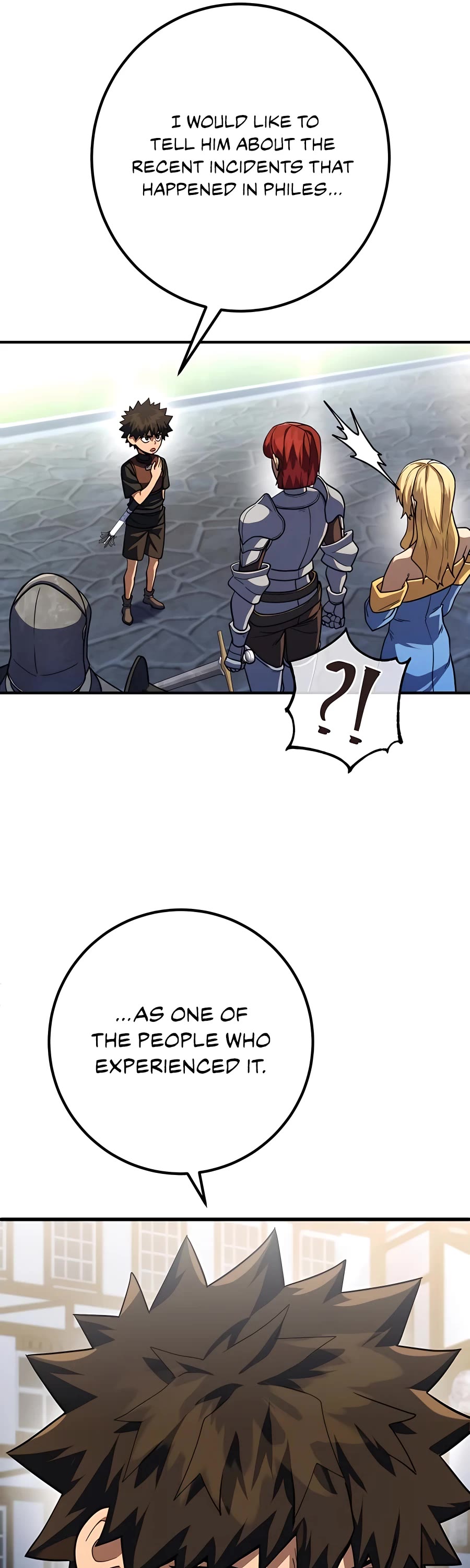 I Picked A Hammer To Save The World Chapter 13 page 27 - Chapter 13