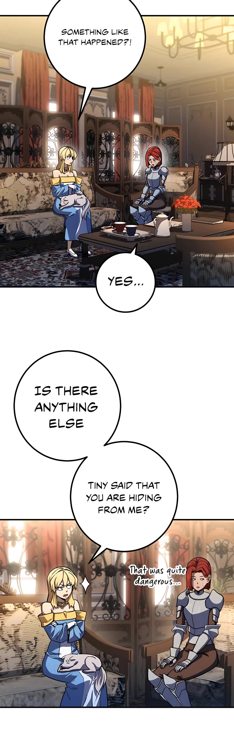 I Picked A Hammer To Save The World Chapter 13 page 29 - Chapter 13
