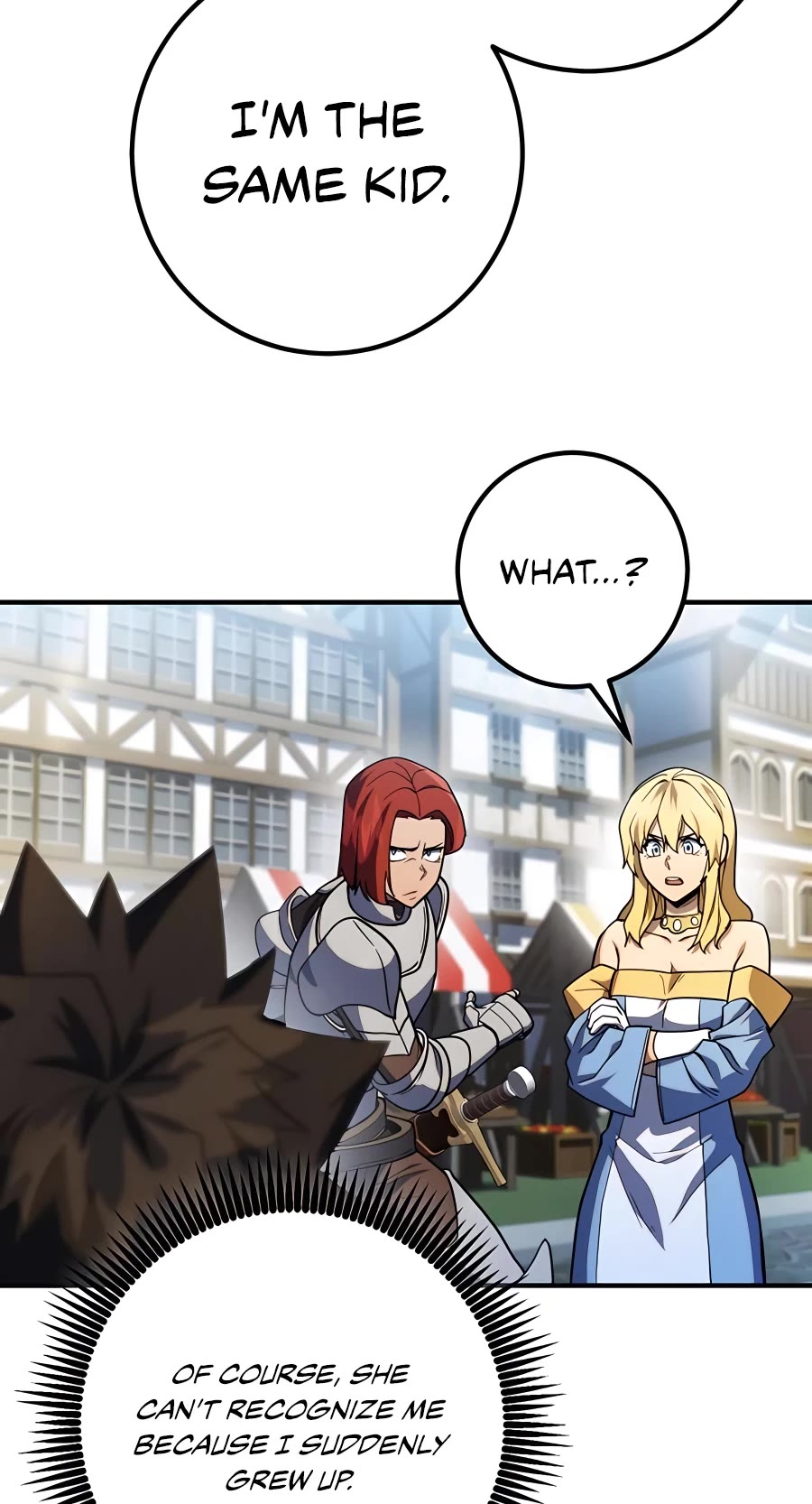 I Picked A Hammer To Save The World Chapter 13 page 3 - Chapter 13