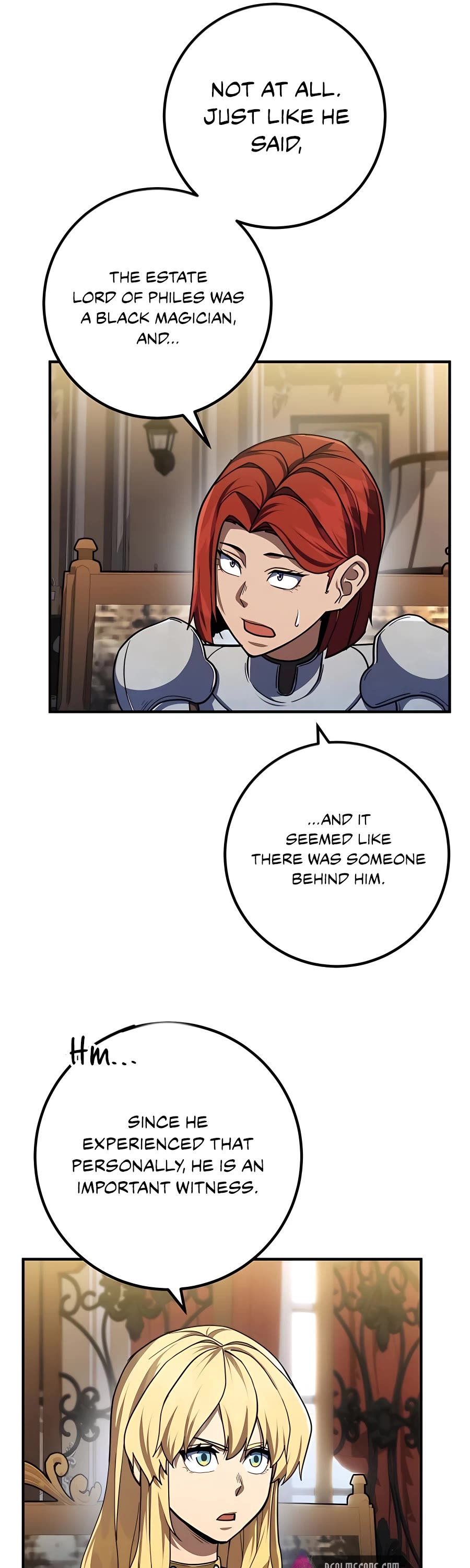 I Picked A Hammer To Save The World Chapter 13 page 30 - Chapter 13