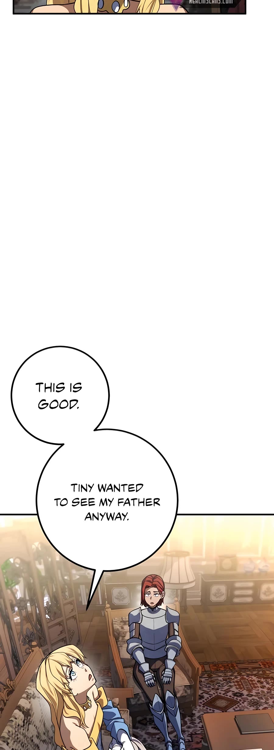 I Picked A Hammer To Save The World Chapter 13 page 31 - Chapter 13