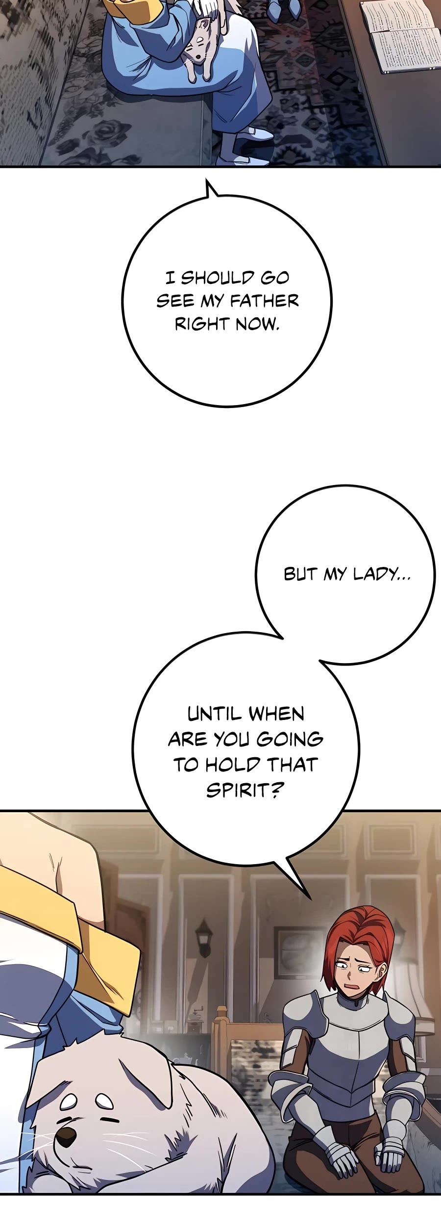 I Picked A Hammer To Save The World Chapter 13 page 32 - Chapter 13