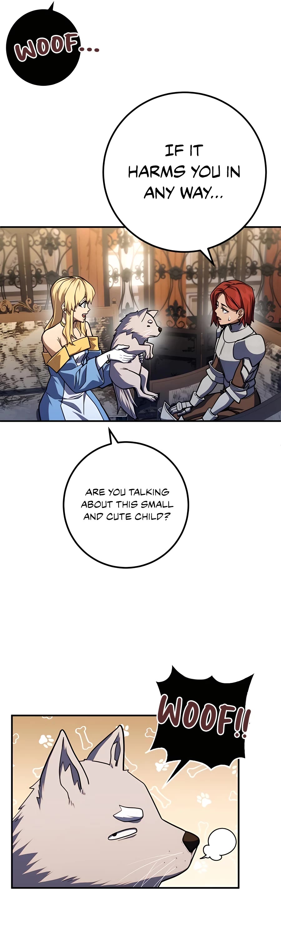 I Picked A Hammer To Save The World Chapter 13 page 33 - Chapter 13