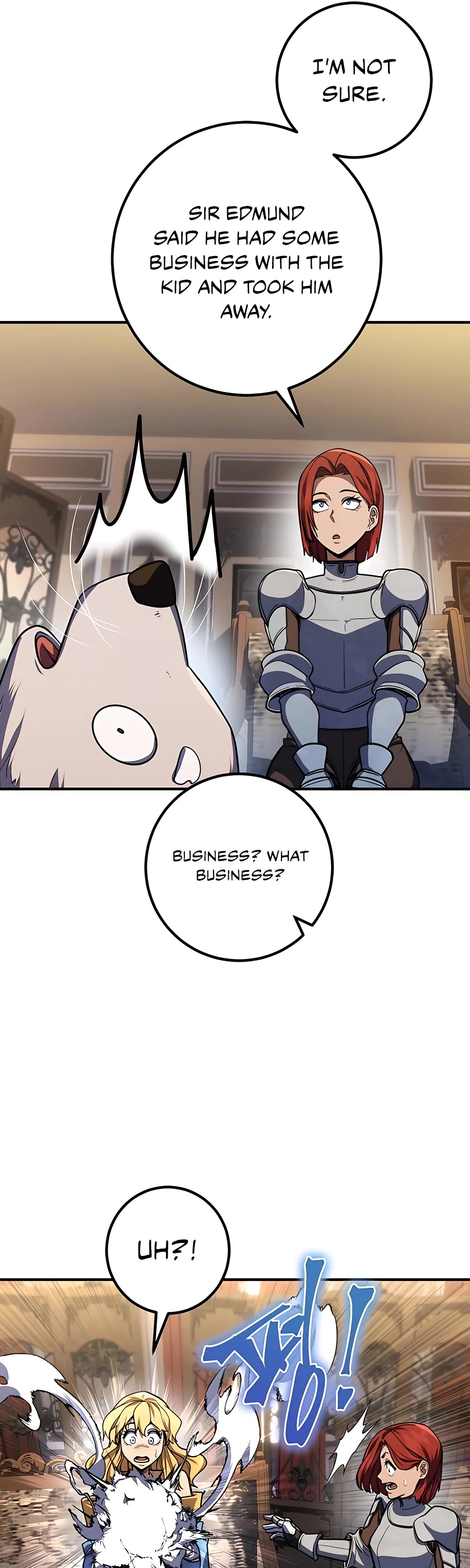 I Picked A Hammer To Save The World Chapter 13 page 36 - Chapter 13