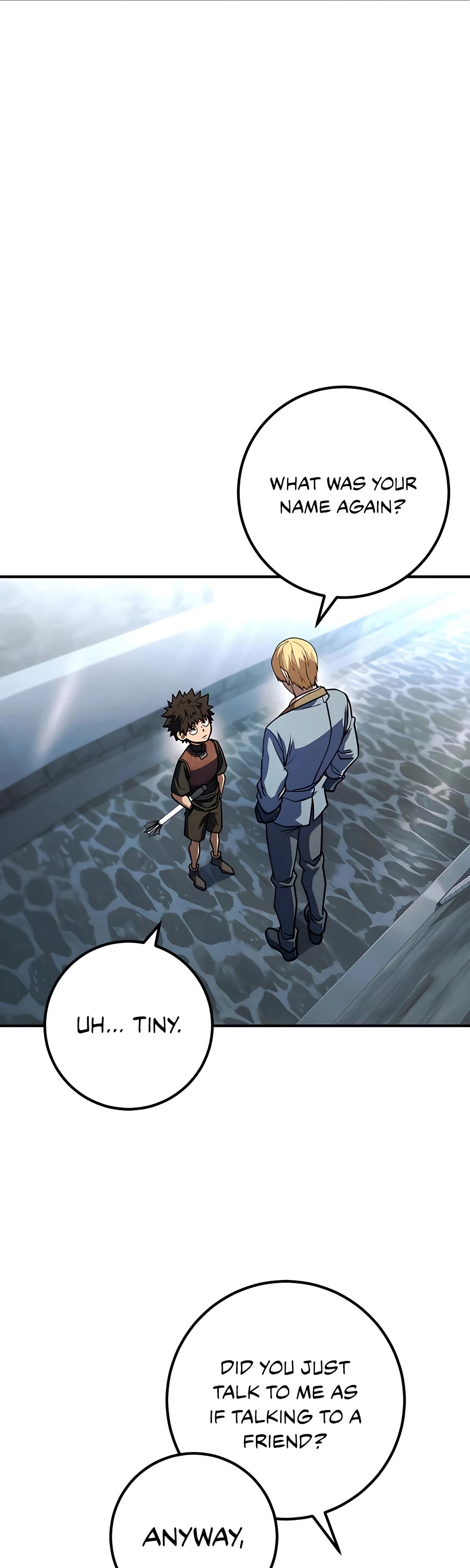 I Picked A Hammer To Save The World Chapter 13 page 38 - Chapter 13